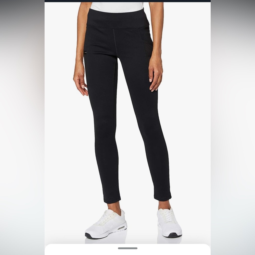 Carhartt Women's Force Fitted Lightweight Utility Legging L - Regular Length - Picture 2 of 8